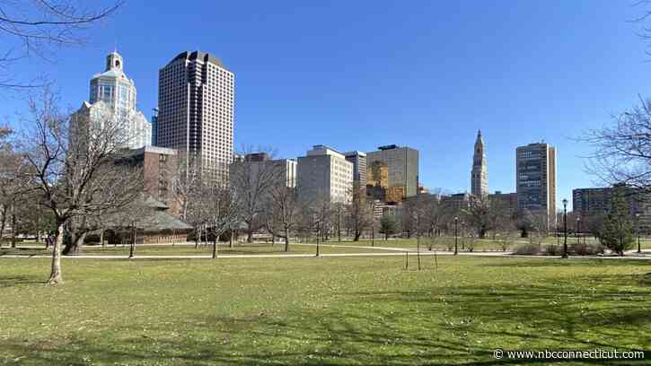 Former Hartford treasurer reportedly accessed treasurer's office, mayor says