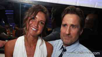 Luke Wilson, 54, 'welcomes baby' with girlfriend Kendall Yates, 24, after three-year romance