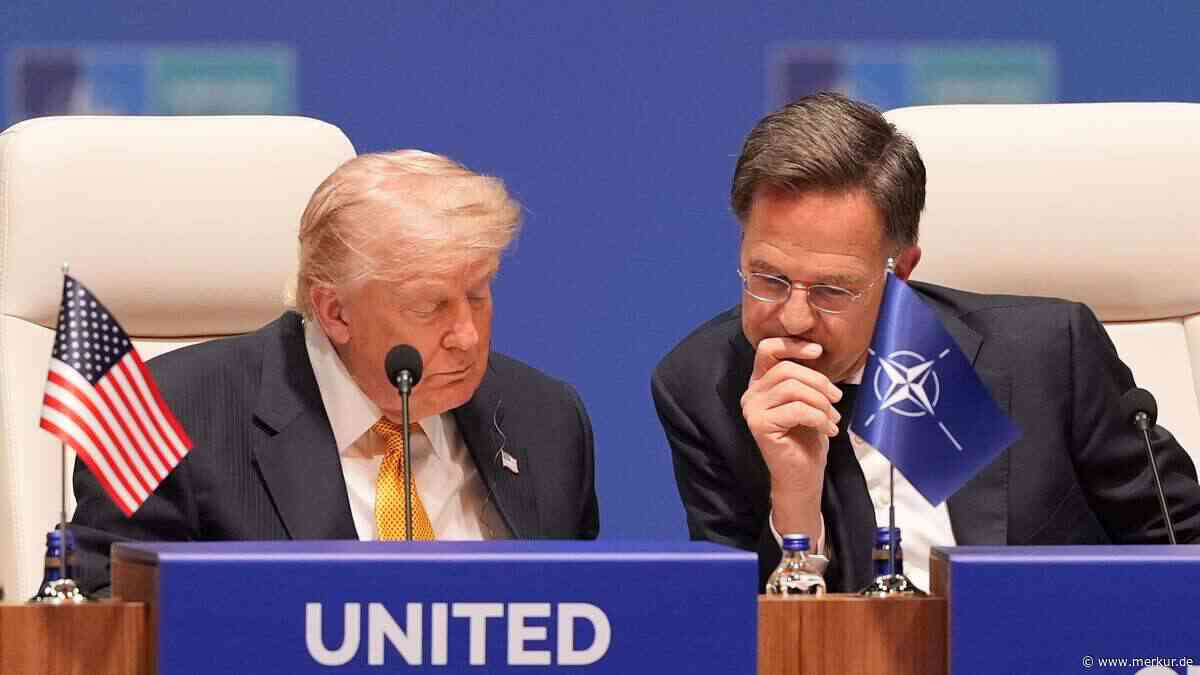 Geheimer NATO-Plan gegen Putin: Details zu neuem eisernen KI-Vorhang inklusive „Tötungsnetz“ sickern durch
