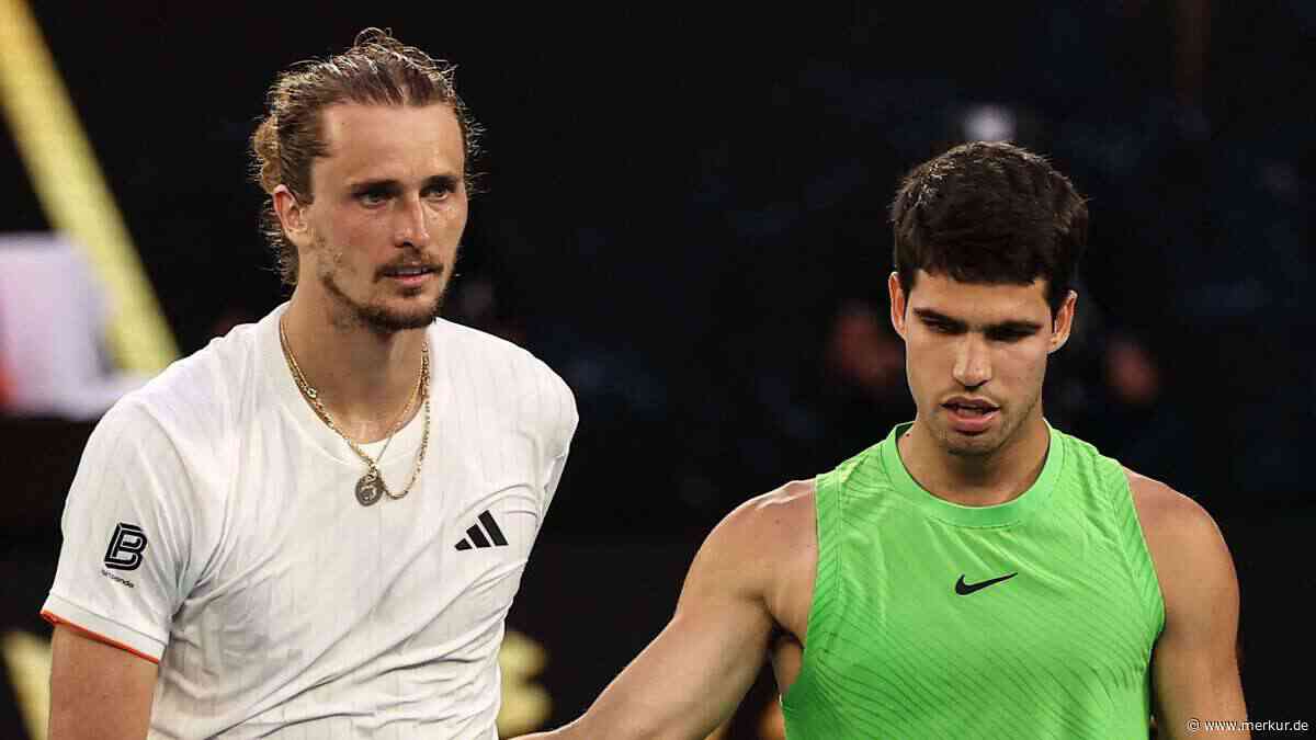 Alexander Zverev winkt bei Finaleinzug in Wimbledon besonderer Bonus
