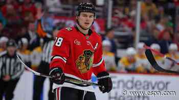 Blackhawks star Bedard to miss start of season