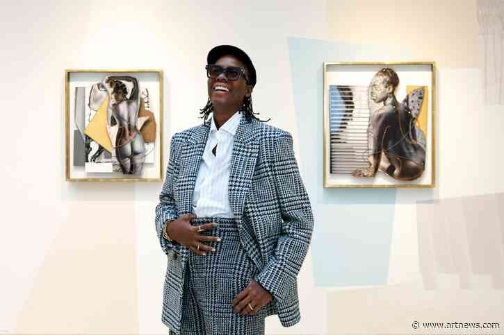 Photographer Accuses Mickalene Thomas of Copyright Infringement in New Lawsuit