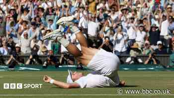 Wimbledon thought it had seen everything - then Fery arrived