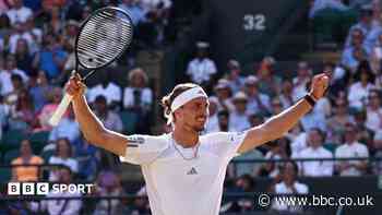 Zverev defeats injured Fritz to set up Fery meeting