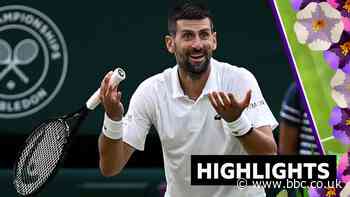 Djokovic beats Auger-Aliassime in five-set thriller to reach semi-finals