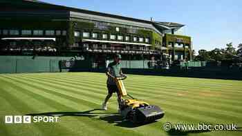 What are the heat rules at Wimbledon?