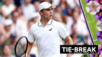 GB's Fery stuns Dimitrov in fifth set tie-break