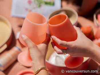 Porter Green’s signature silicone drinkware comes to Canada