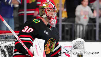 Blackhawks 2025-26 Player Grades: Spencer Knight