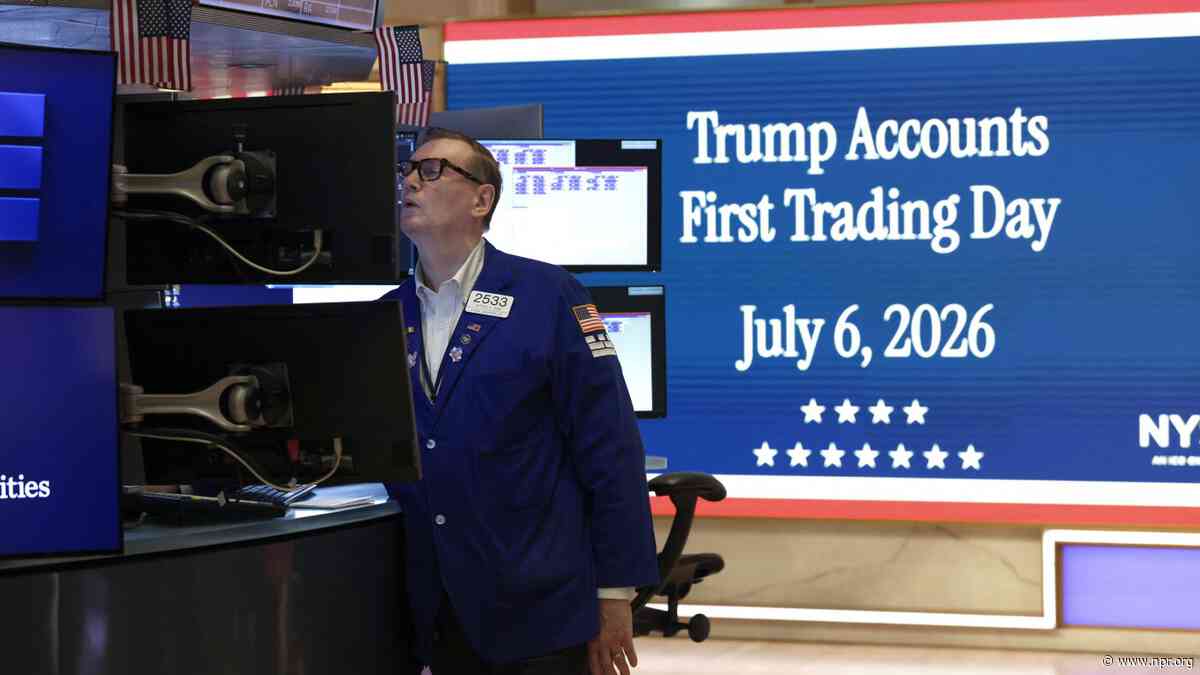 Should you sign your kids up for Trump Accounts? Four things to consider