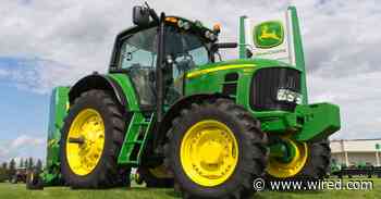 The FTC Settlement With John Deere Is a Huge Win for the Right-to-Repair Movement