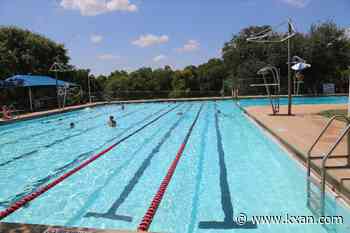 Dittmar Pool to close for repairs