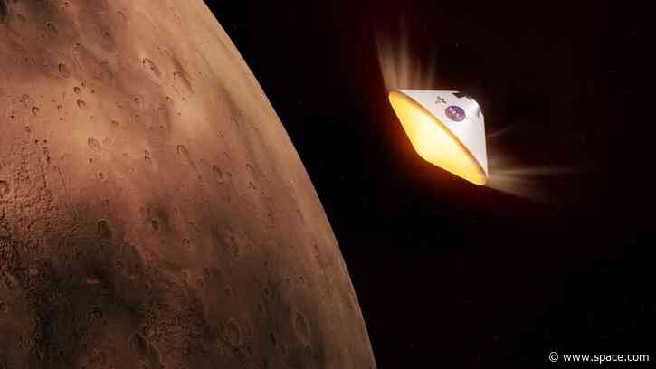 NASA begins funding hardware for 'Skyfall' Mars helicopter mission