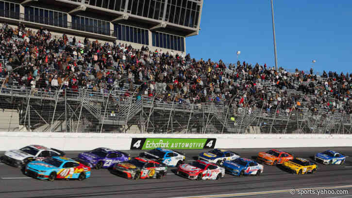 Everything You Need to Know About EchoPark Speedway Before NASCAR’s Atlanta Weekend