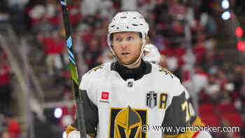 Why The Canadiens Should Inquire about William Karlsson