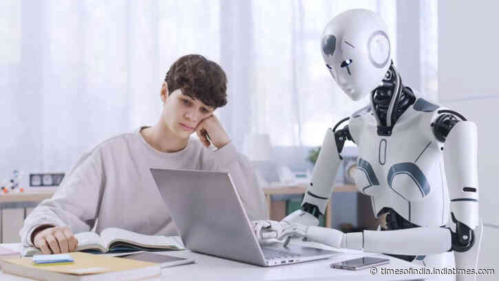 Scientists invented a fake eye disease to see if AI chatbots could spot it, but the experiment took an unexpected turn