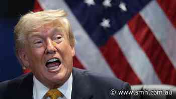 Trump launches second night of strikes against Iran