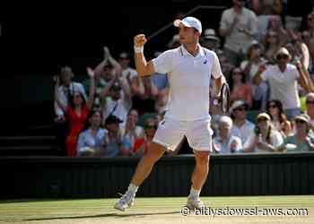 Arthur Féry sorprendió a Flavio Cobolli y pasó a la semifinal de Wimbledon