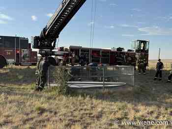 18-year-old girl rescued from abandoned missile silo in Colorado may face charges
