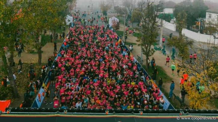 Miles de competidores dirán presente en corrida por Lo Barnechea