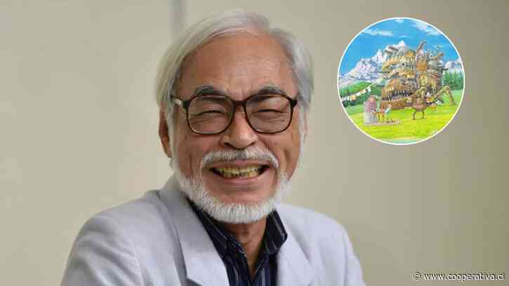 Hayao Miyazaki sigue dibujando a los 85 años: Revelan trabajos inéditos