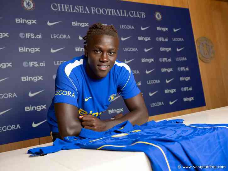 Chelsea sign 19-yr-old Geovany Quenda from Sporting Lisbon