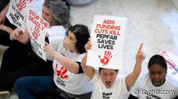 Faith groups urge White House to release funding for HIV/AIDS prevention