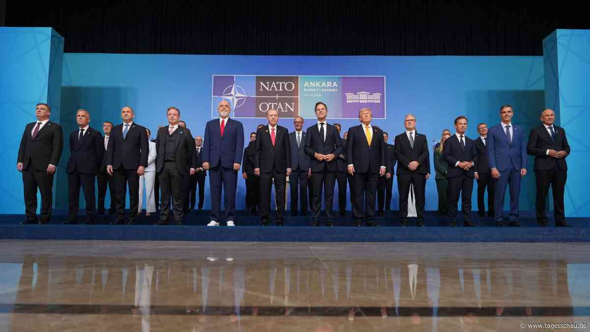 Treffen in Ankara: Was bleibt von diesem NATO-Gipfel?