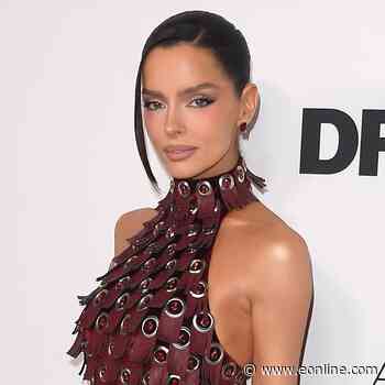 Maura Higgins Debuts Dramatic Pixie Cut Hair Transformation