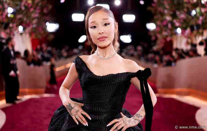 Ariana Grande impersonator shares DM she received from singer: “You’re very beautiful as YOURSELF”