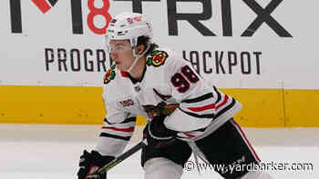 Blackhawks get bad Connor Bedard news that will impact first part of season