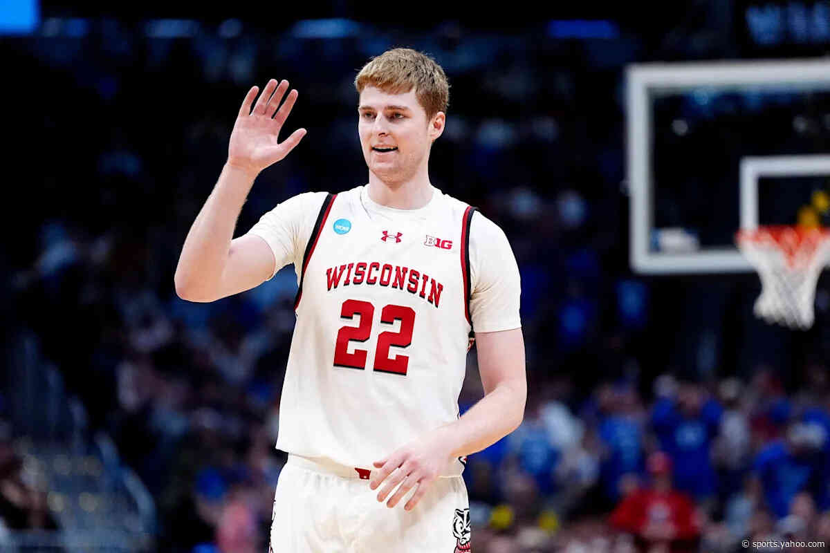 Former Badgers center has found a new team this summer