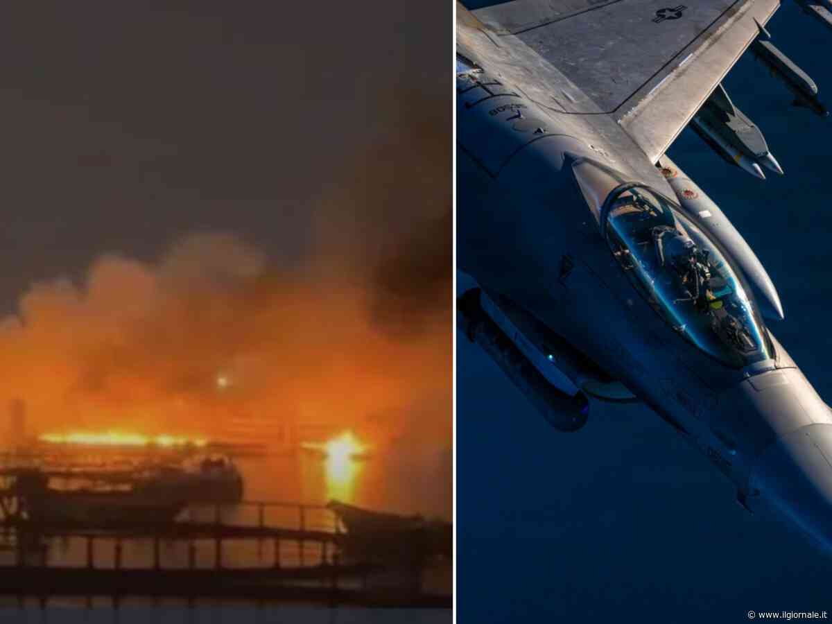 Dopo l'ordine di Trump nuovi attacchi contro l'Iran. Teheran: "Pronti a chiudere lo Stretto"