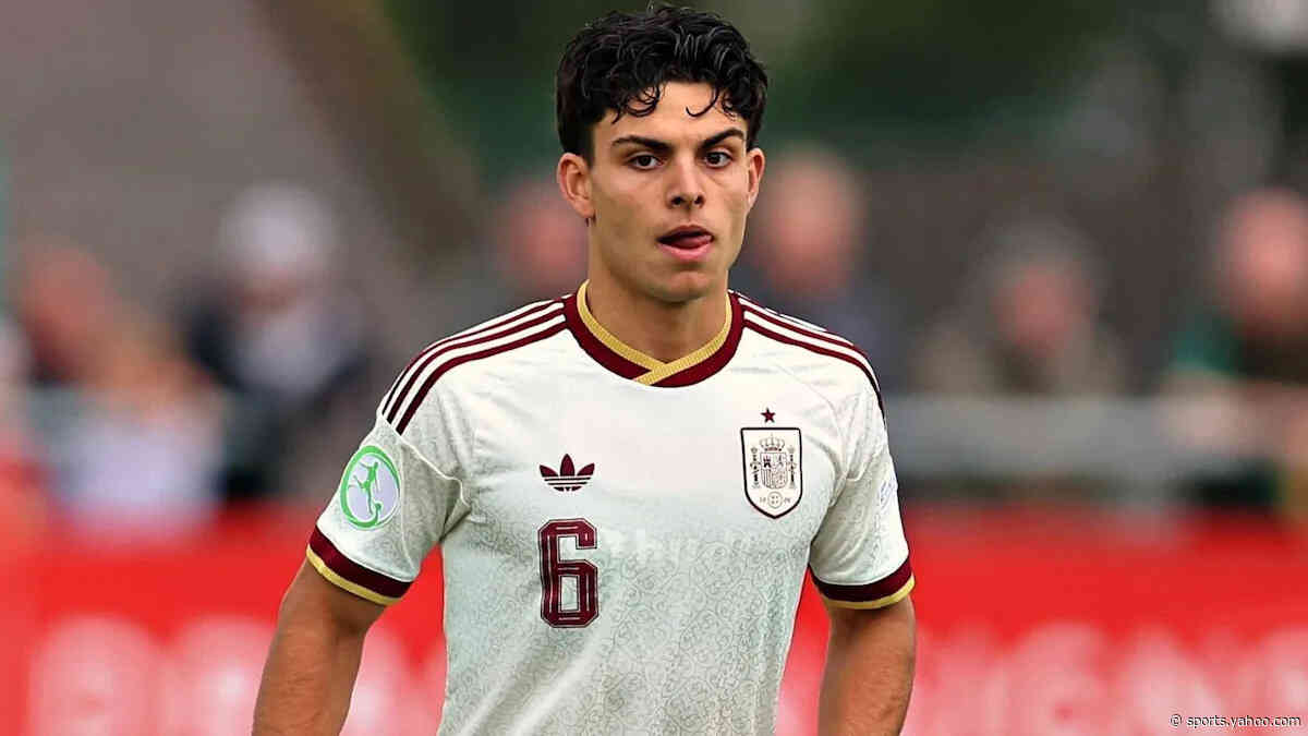 Spain and Germany to contest U19s Euros final