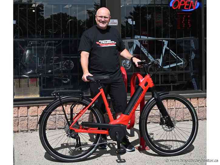 Brantford looking to update e-bike bylaw