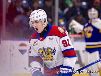 Oil Kings look to plug holes left by departing European players