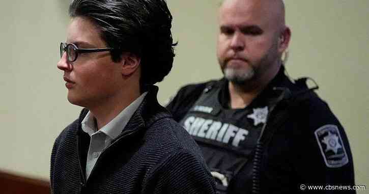 Jury selection date, venue set in trial of accused Apalachee High School shooter Colt Gray