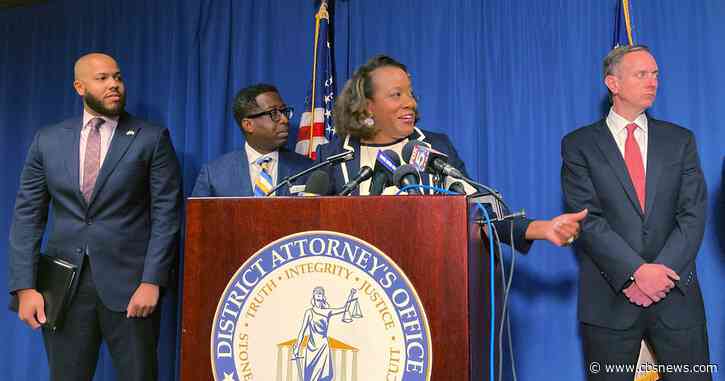 Judge denies district attorney's attempt to block Georgia prosecutor disciplinary commission