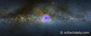 The Milky Way’s Mysterious Glow May Be Dark Matter After All