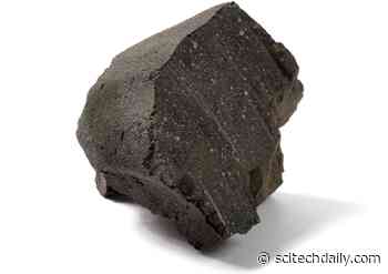 A Surprising Meteorite Discovery Could Change the Hunt for Life on Mars
