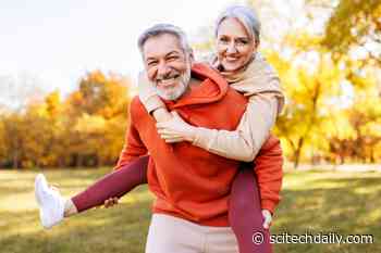 The Secret to Healthy Aging May Be More Protein and More Exercise