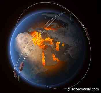 Scientists Baffled by a Sudden Reversal Deep Inside Earth’s Core
