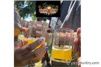 Laramie Brewfest On Saturday Will Feature 30 Brewers, Plus Music, Food Trucks
