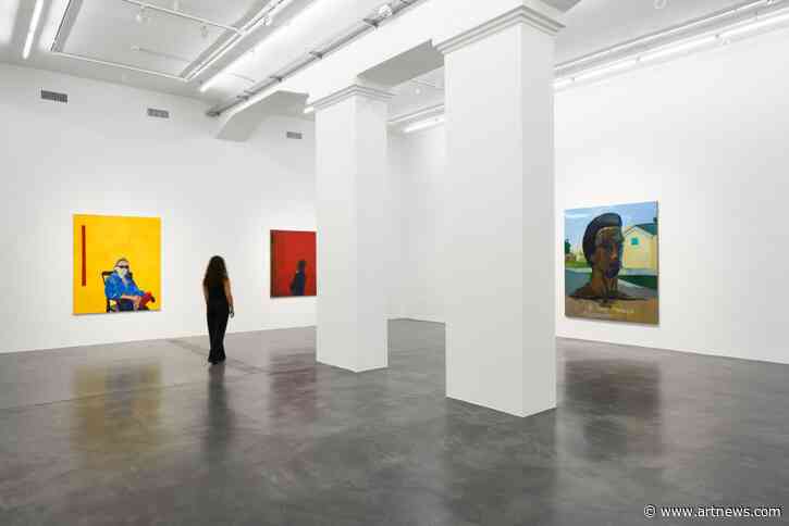 Curator Ingrid Schaffner Talks Hauser & Wirth’s Henry Taylor—James Jarvaise Show