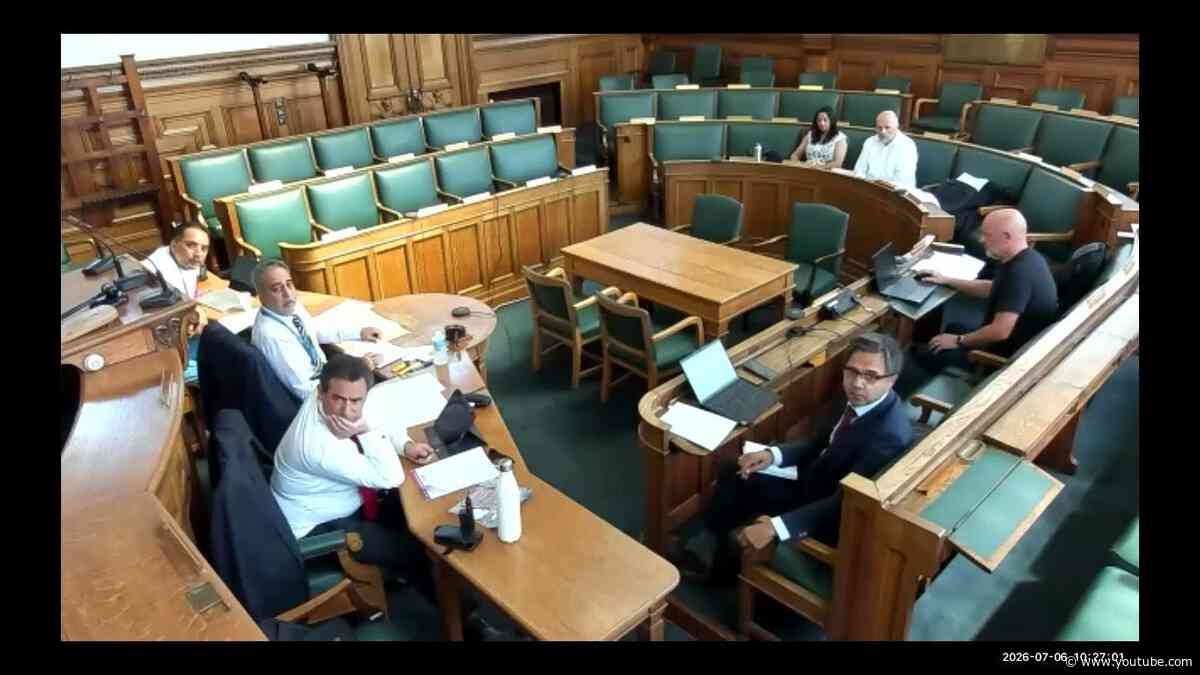 Licensing Sub-Committee