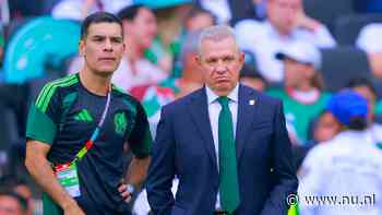 Mexico promoveert illustere oud-speler Márquez tot bondscoach na WK-exit
