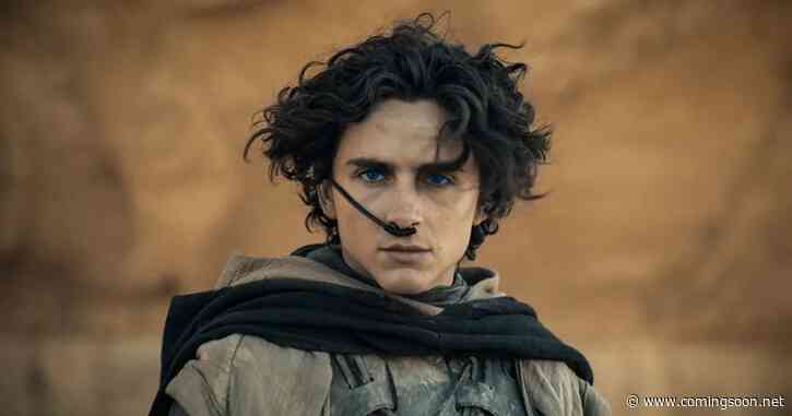 Timothée Chalamet Gives Fans New Reason to See The Odyssey in IMAX 70mm