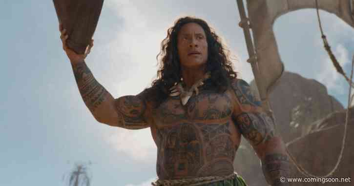 Dwayne Johnson’s 5 Best Family Movies Ranked After Live-Action Moana