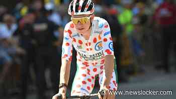 Alex Molenaar stapt uit Tour de France na harde val in vijfde etappe