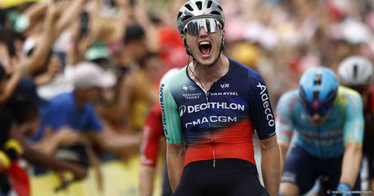 Podcast In Het Wiel | ‘Als je dit doet in je eerste Tour, ben je wel een baas’
